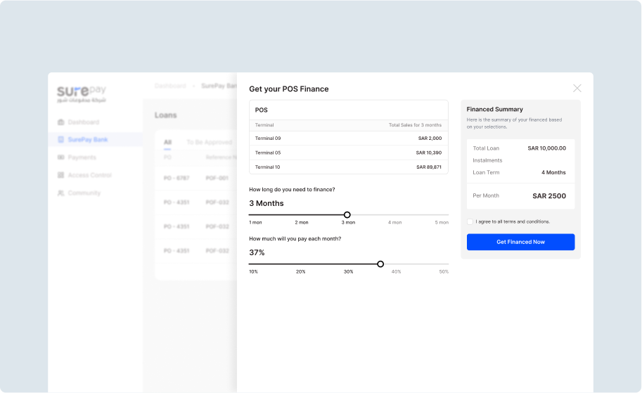 SurePay Image